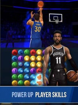 NBA2K22篮球之城游戏截图2