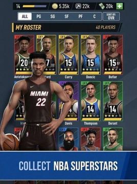 NBA2K22篮球之城游戏截图3