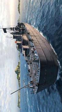 战舰攻击3D游戏截图3