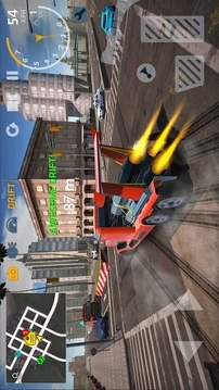 卡车模拟终极游戏截图2