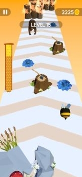 忙碌的蜜蜂游戏截图2