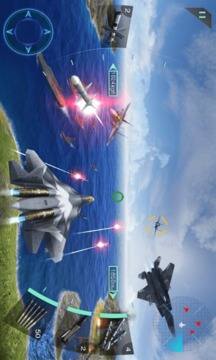 海陆空之战游戏截图2