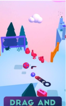 烧脑高尔夫游戏截图2