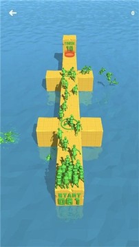 孤岛逃生3D游戏截图1
