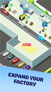 低模工厂游戏截图2