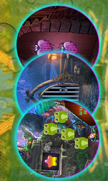 洞穴女人逃生游戏截图1