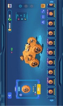 暴风坦克游戏截图2