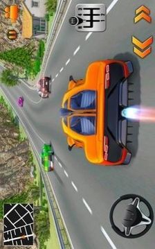 赛车漂移驾驶游戏截图2
