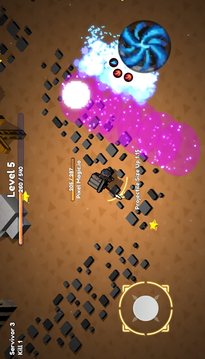 像素魔法io游戏截图1