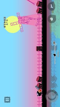 超级小鸡跳跃游戏截图1