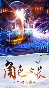 雪剑冰心游戏截图1