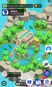 空闲公园游戏截图1