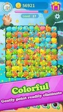 色彩爆炸狂热游戏截图2