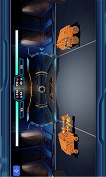 暴风坦克游戏截图1