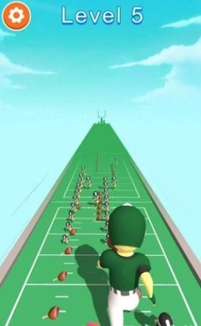 橄榄球运动跑酷游戏截图3