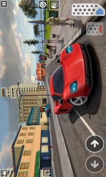 特技汽车驾驶模拟2021游戏截图1