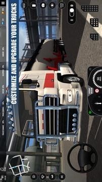欧洲卡车模拟越野游戏截图2