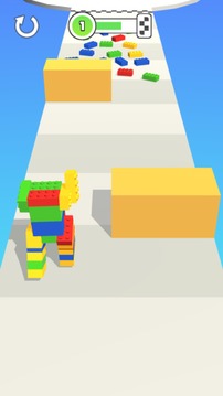 Brickrunner3D游戏截图1