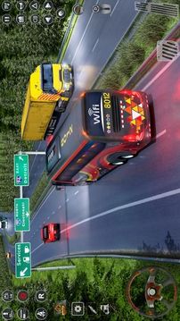 美国巴士驾驶游戏截图2