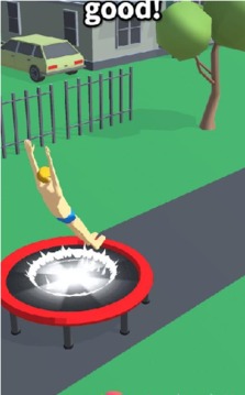 完美的跳水游戏截图3