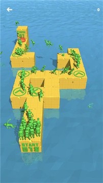孤岛逃生3D游戏截图3