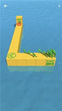 孤岛逃生3D游戏截图2