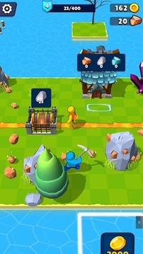 岩石矿石游戏截图3