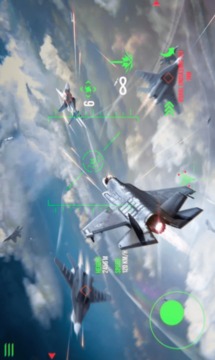 强袭战机2021游戏截图2