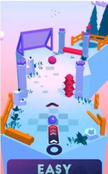 烧脑高尔夫游戏截图1