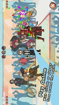 猜拳皇游戏截图1