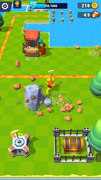 岩石矿石游戏截图2