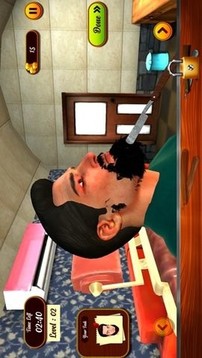 虚拟理发师生活游戏截图3