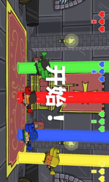 罪恶对战竞技场游戏截图1