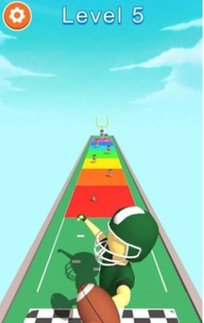 橄榄球运动跑酷游戏截图2