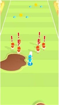 小人足球赛游戏截图1