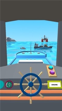 轮船驾驶模拟器游戏截图1