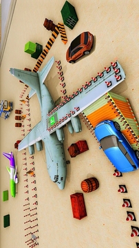 机场停车场3D游戏截图2