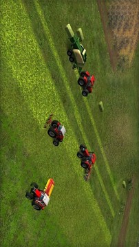 模拟拖拉机庄园游戏截图2