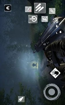 野生金刚狩猎游戏截图3