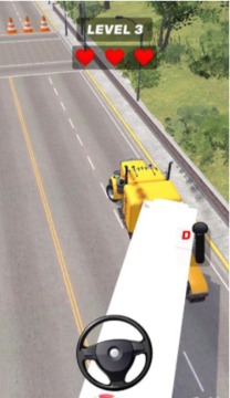 开卡车3D游戏截图2