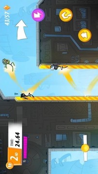 Parkour2游戏截图3