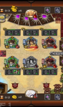 像素武将游戏截图3