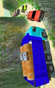 越野卡车货运游戏截图3