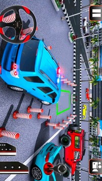 赛车试驾游戏截图1