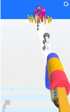 DIY手枪射击游戏截图1