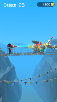 画个3D游戏截图3