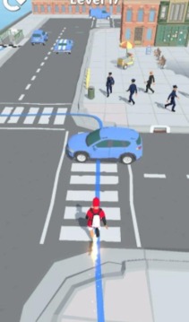 马路冲刺大师3D游戏截图2