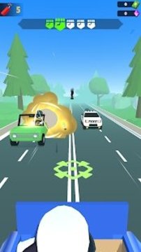 炸弹爆炸先生游戏截图1