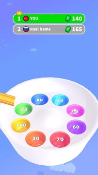 大理石滚球派对游戏截图2