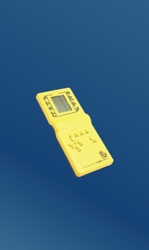 经典复古掌机方块游戏截图2